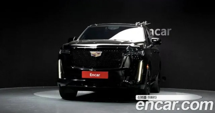 Cadillac Escalade 