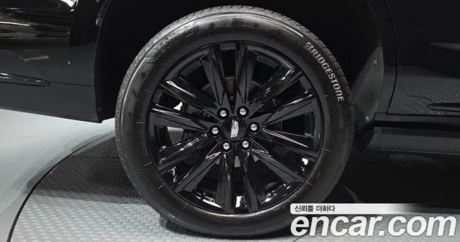 Cadillac Escalade 