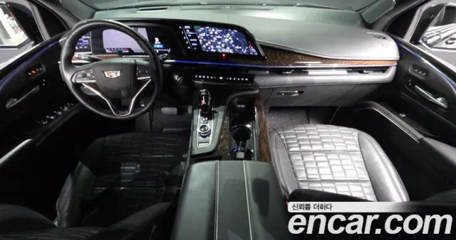 Cadillac Escalade 