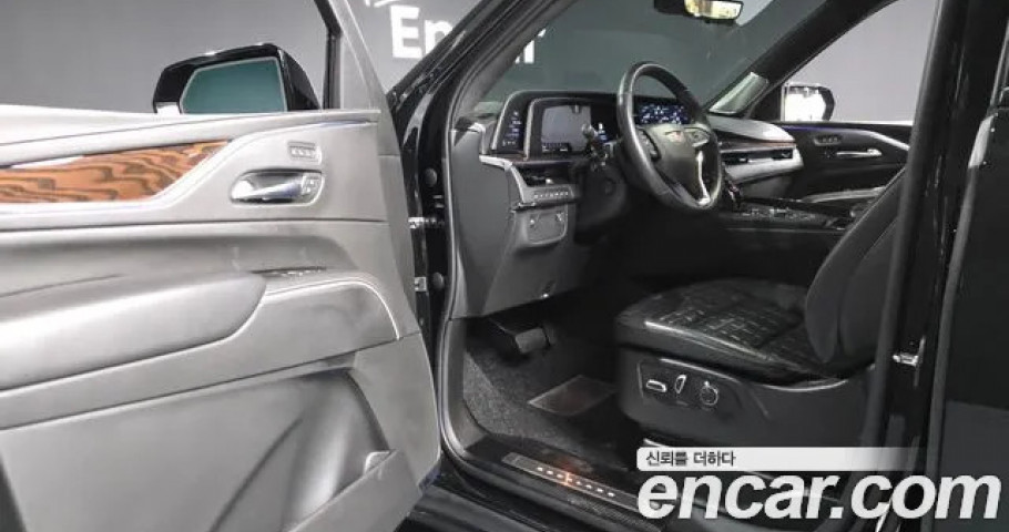 Cadillac Escalade 
