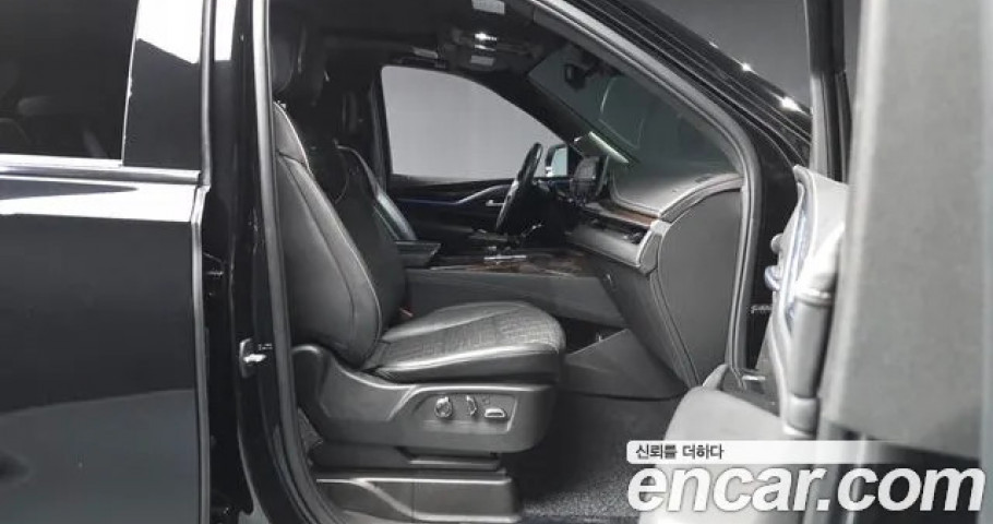 Cadillac Escalade 