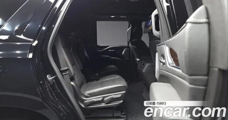 Cadillac Escalade 