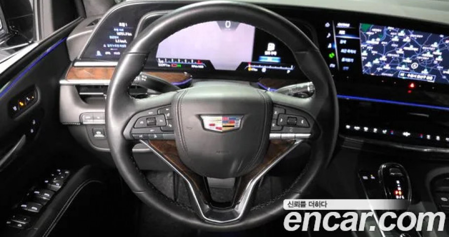 Cadillac Escalade 