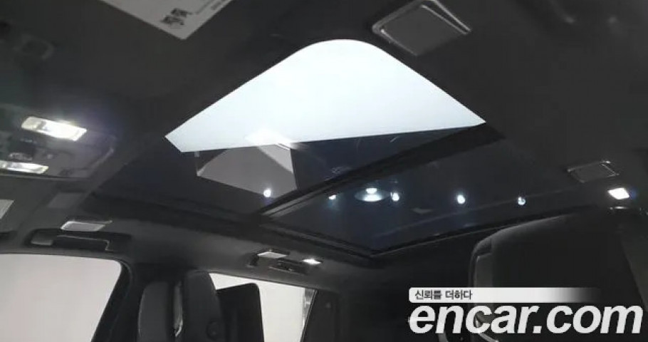Cadillac Escalade 