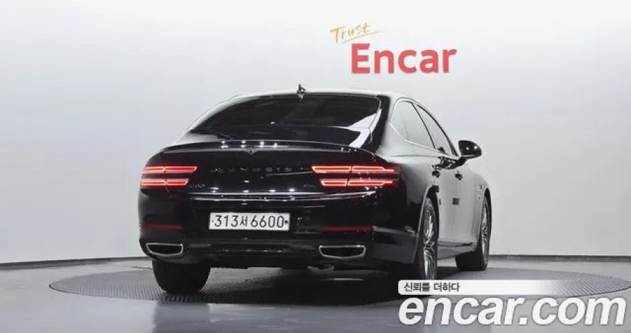 Genesis G80 