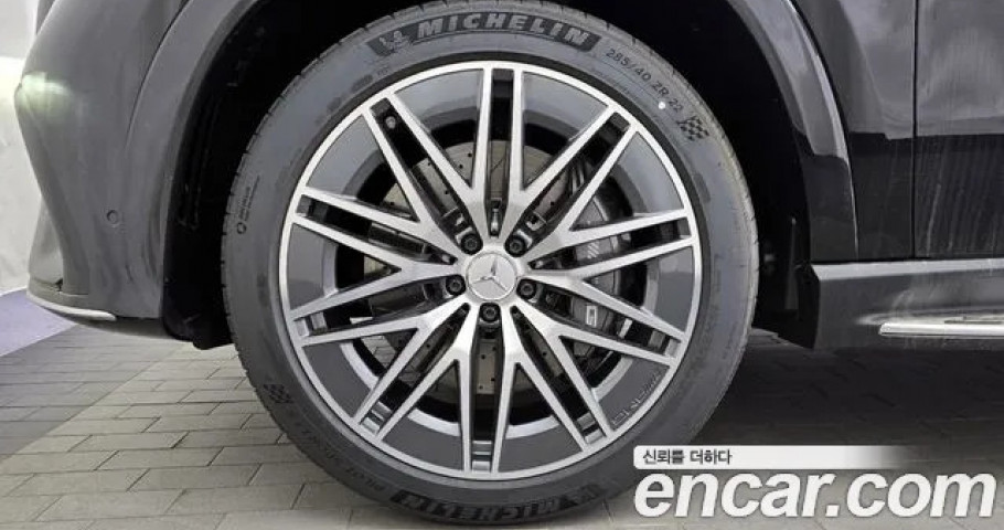 Mercedes-Benz Gle-Class 