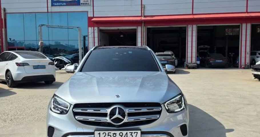 Mercedes-Benz Glc-Class 