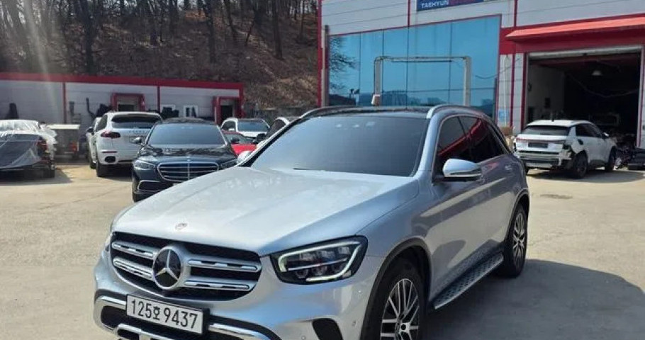 Mercedes-Benz Glc-Class 