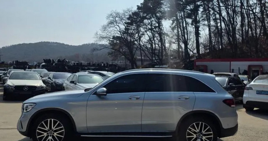 Mercedes-Benz Glc-Class 