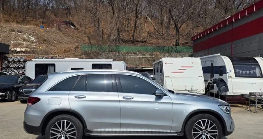 Mercedes-Benz Glc-Class 