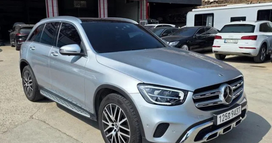 Mercedes-Benz Glc-Class 