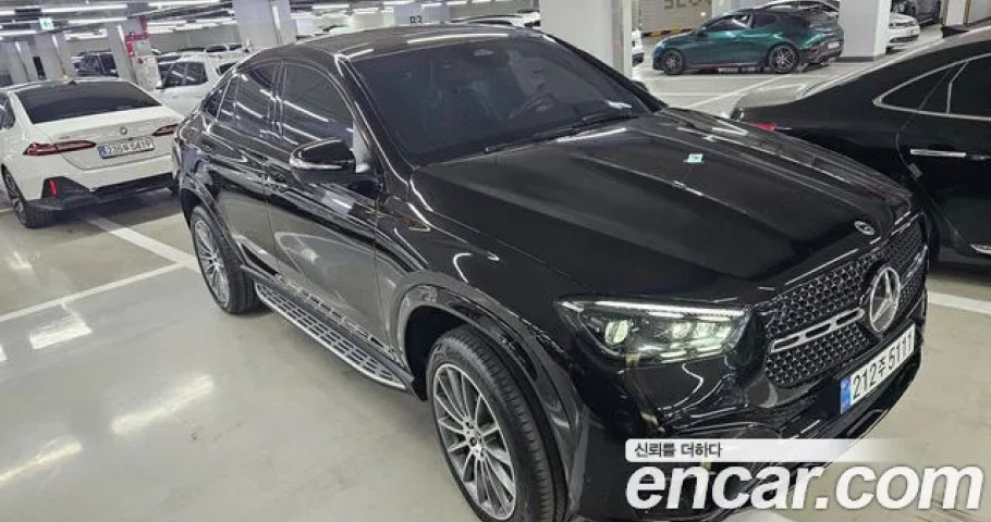 Mercedes-Benz Gle-Class 