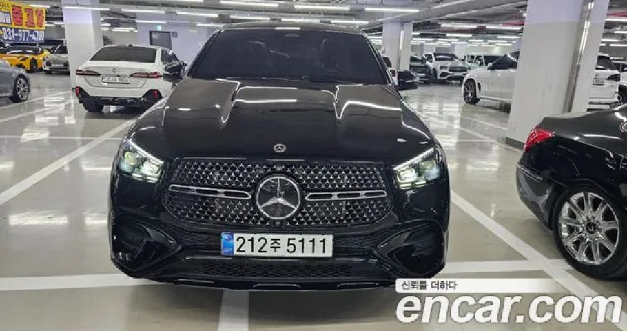 Mercedes-Benz Gle-Class 