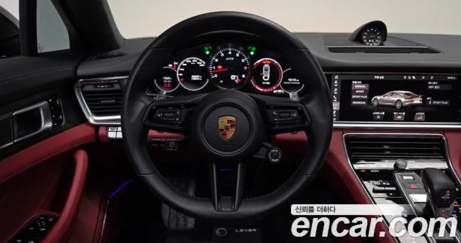 Porsche Panamera 