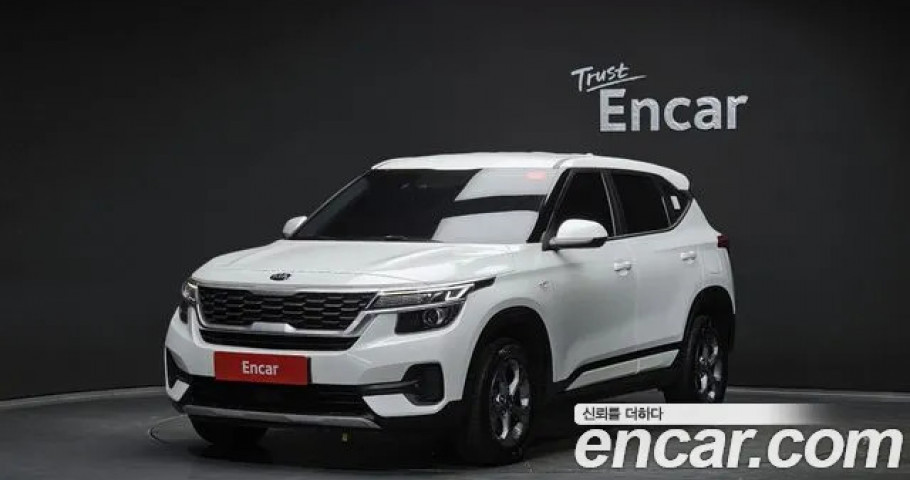 Kia Seltos 