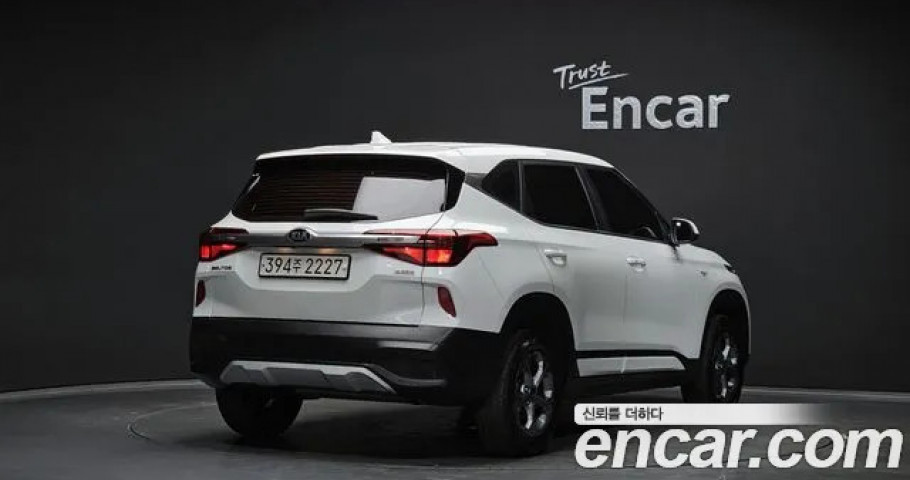 Kia Seltos 