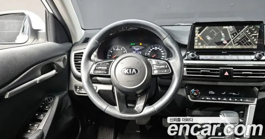 Kia Seltos 