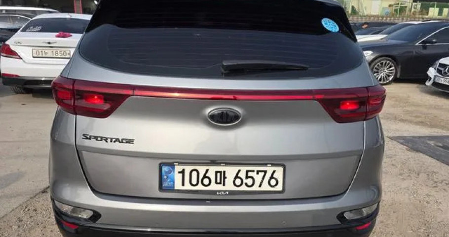 Kia Sportage 