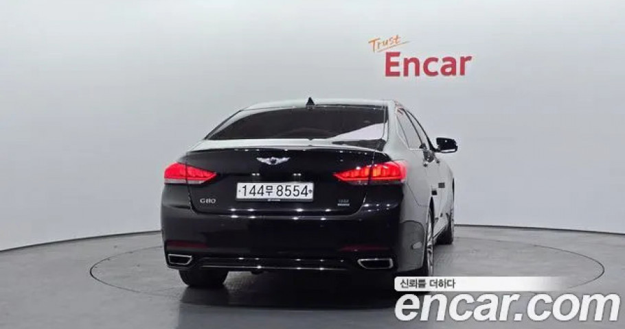 Genesis G80 