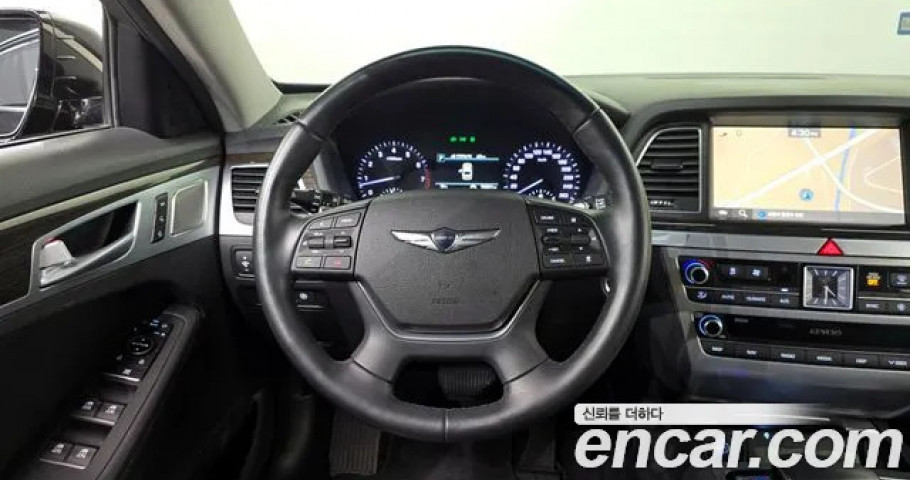Genesis G80 