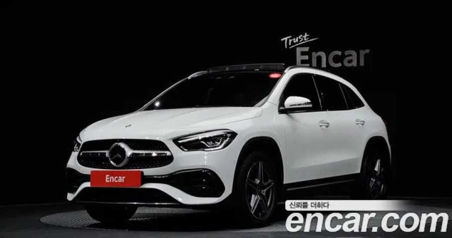 Mercedes-Benz Gla-Class 
