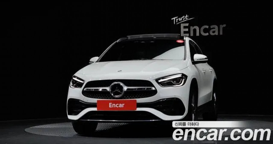 Mercedes-Benz Gla-Class 