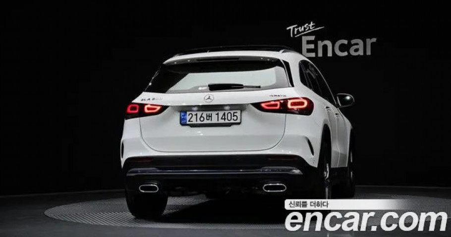 Mercedes-Benz Gla-Class 