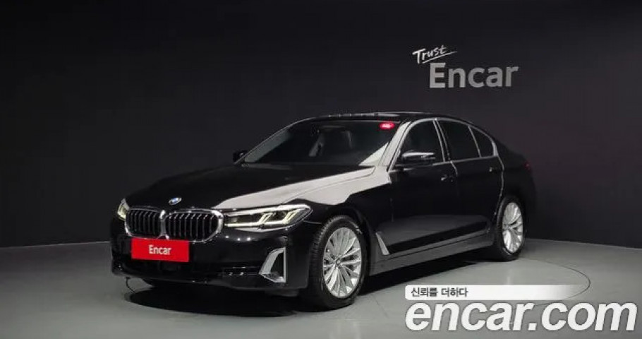 Bmw 5-Series 