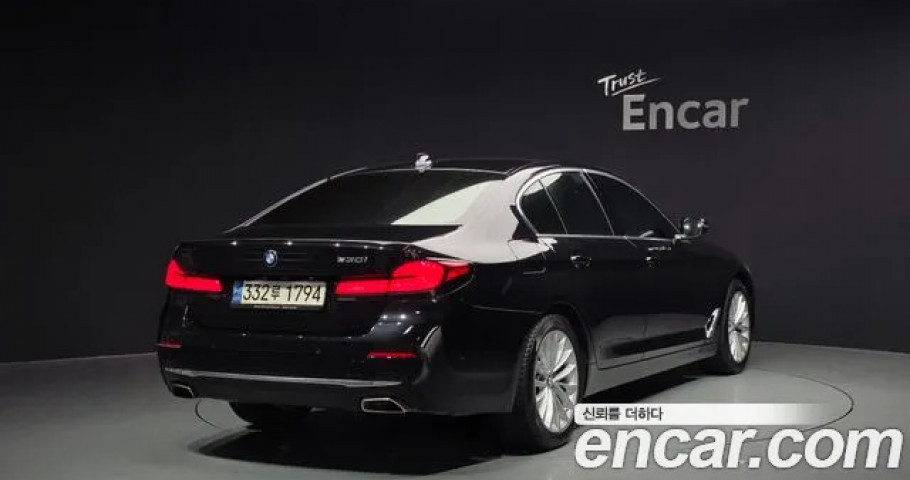 Bmw 5-Series 