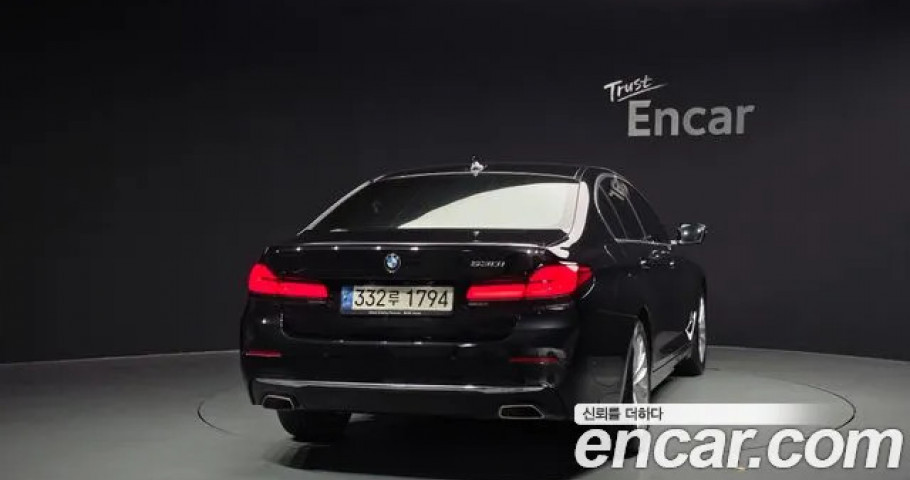 Bmw 5-Series 