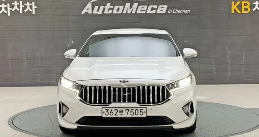 Kia K7 