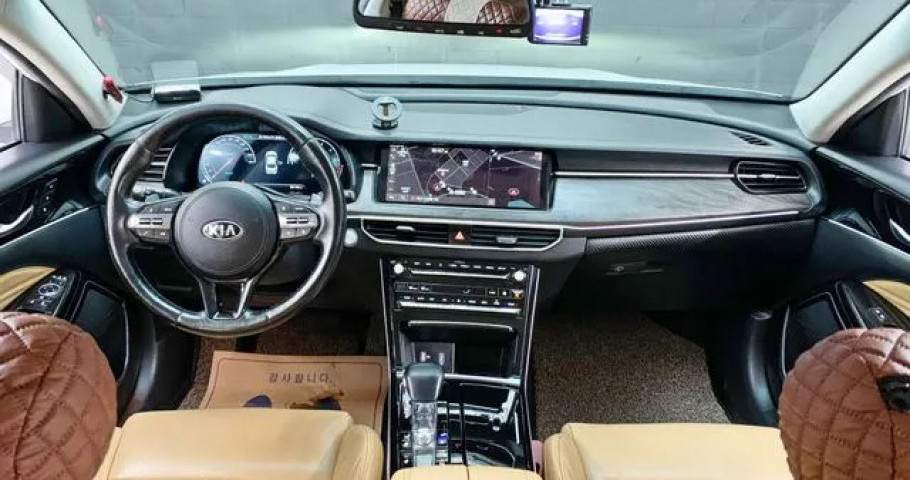 Kia K7 