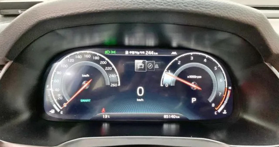 Kia K7 