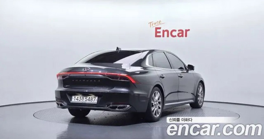 Hyundai Grandeur 