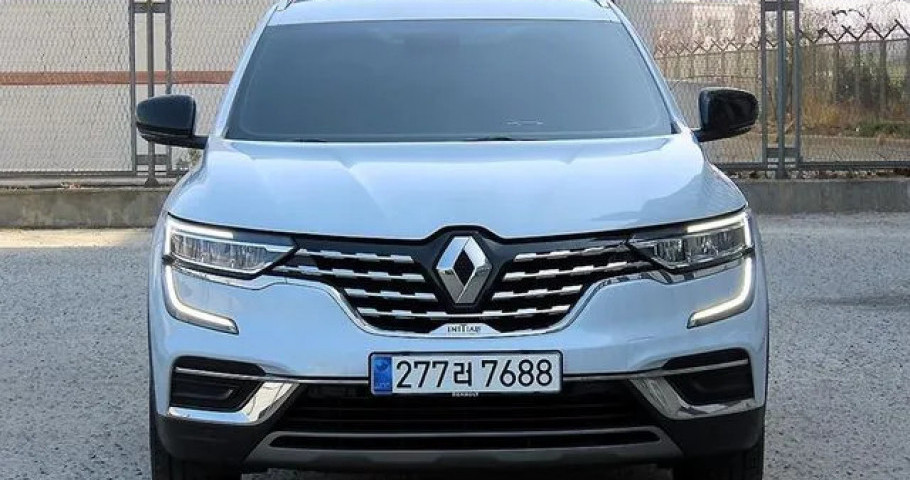 Renault Qm6 