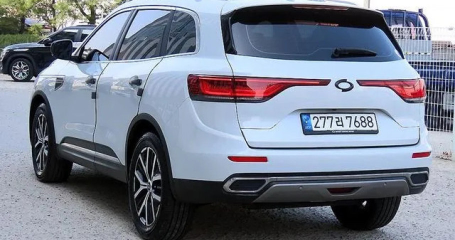 Renault Qm6 