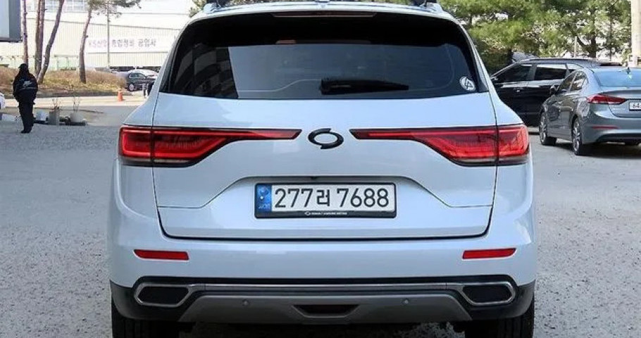 Renault Qm6 