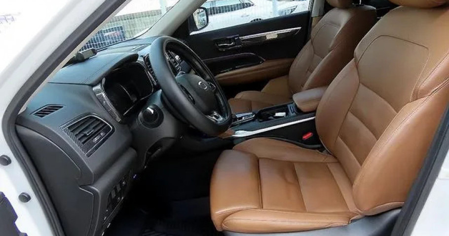 Renault Qm6 