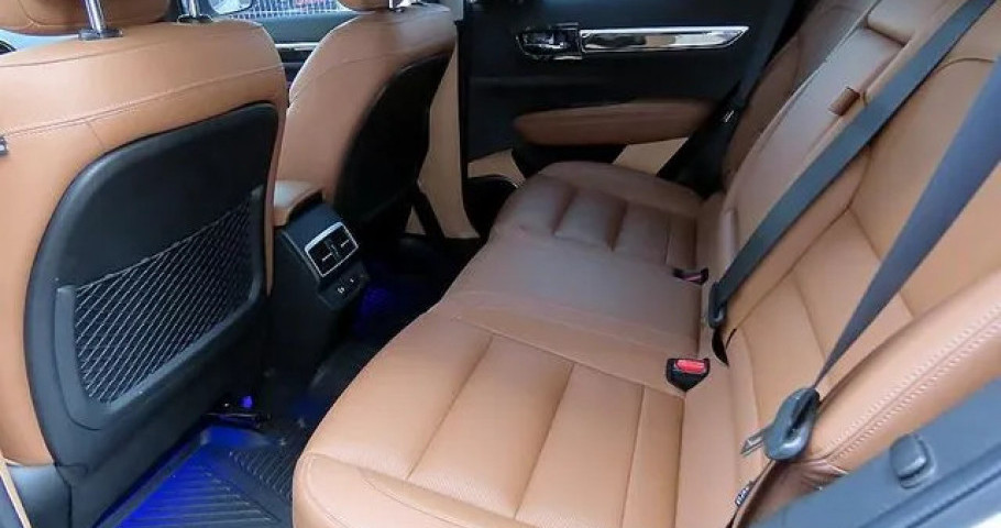 Renault Qm6 