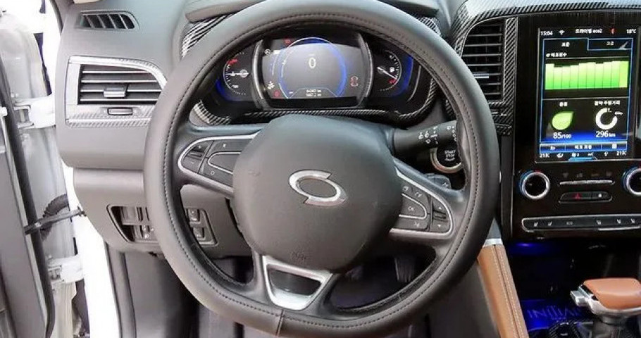 Renault Qm6 