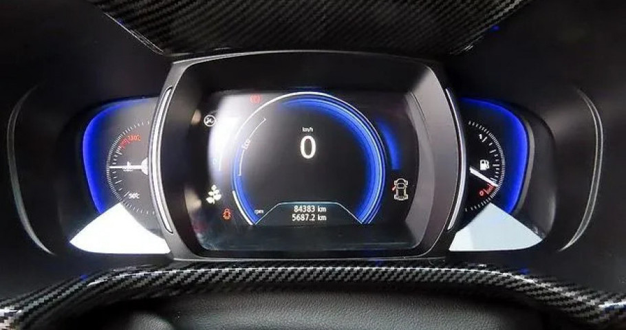 Renault Qm6 