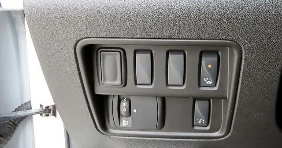 Renault Qm6 