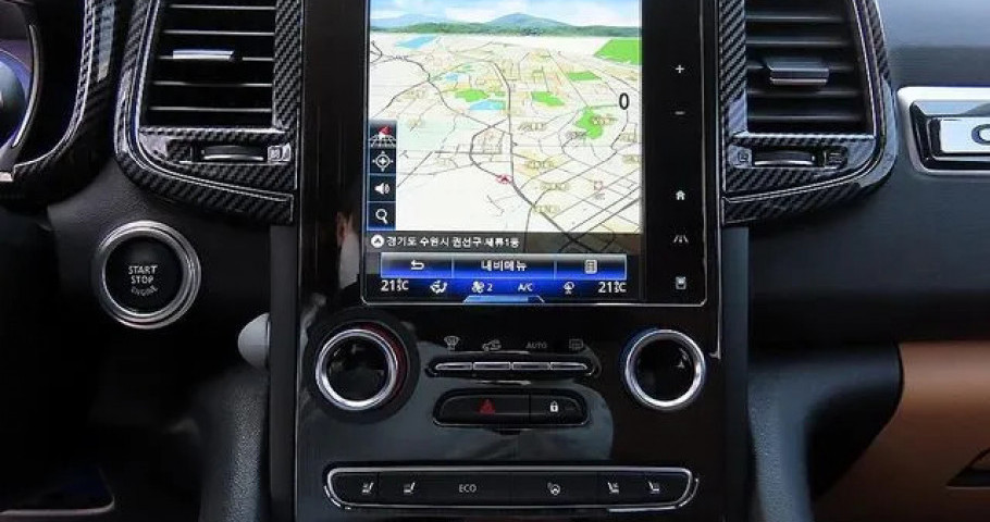 Renault Qm6 