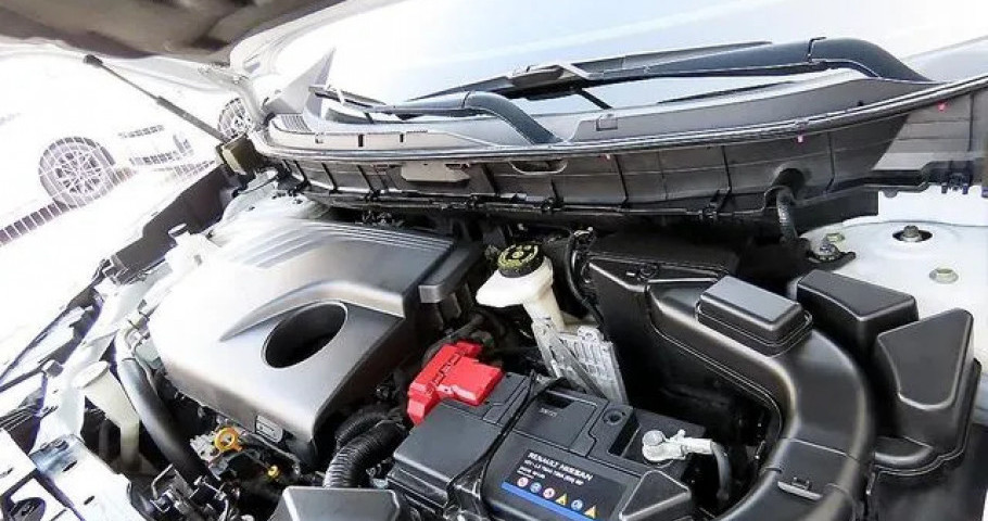 Renault Qm6 