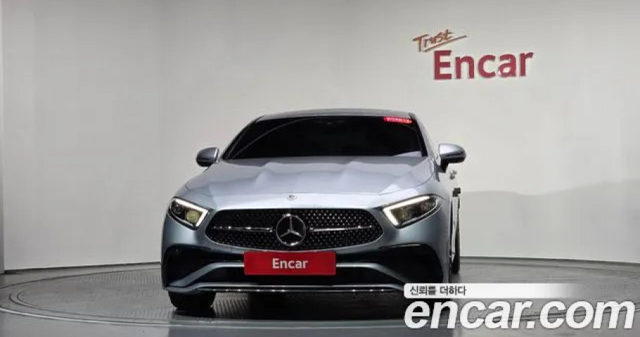 Mercedes-Benz Cls-Class 