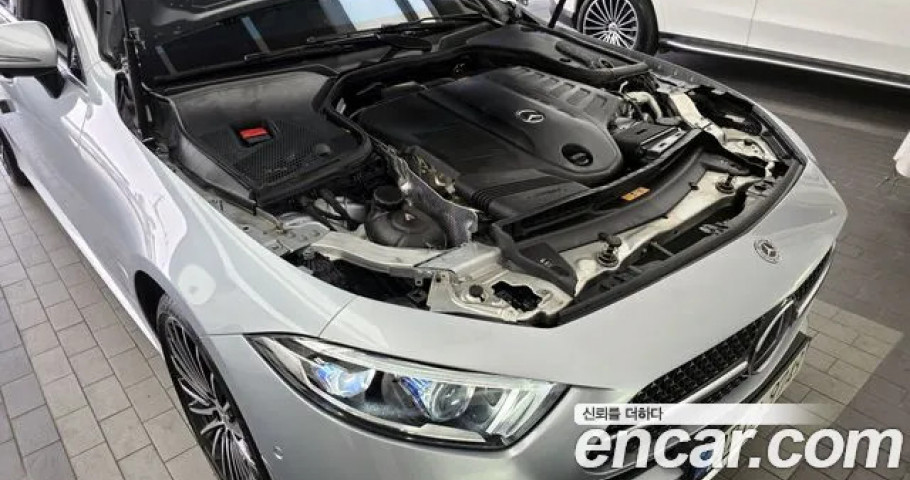 Mercedes-Benz Cls-Class 