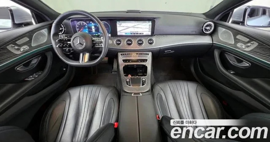 Mercedes-Benz Cls-Class 