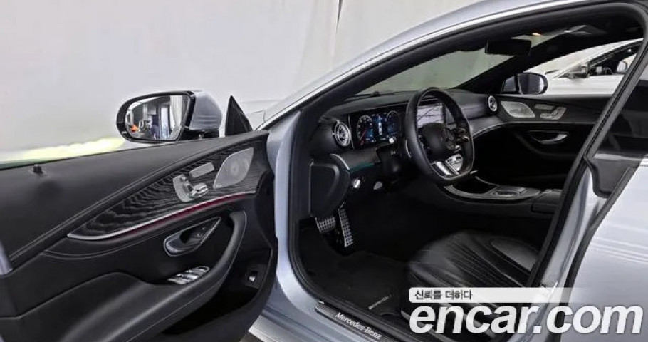 Mercedes-Benz Cls-Class 