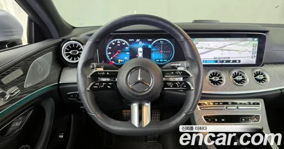 Mercedes-Benz Cls-Class 