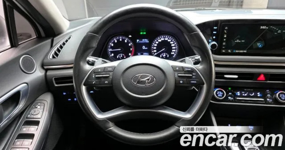 Hyundai Sonata 